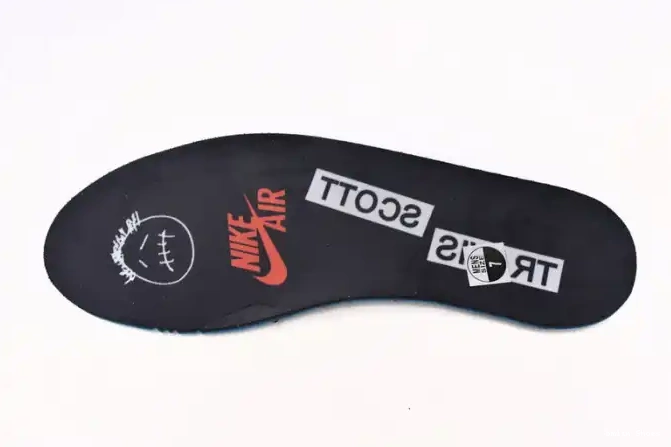 Bmlin Shoes Phantom Low DM7866-001 OG Air x 1 Scott Black Travis Jordan 0530
